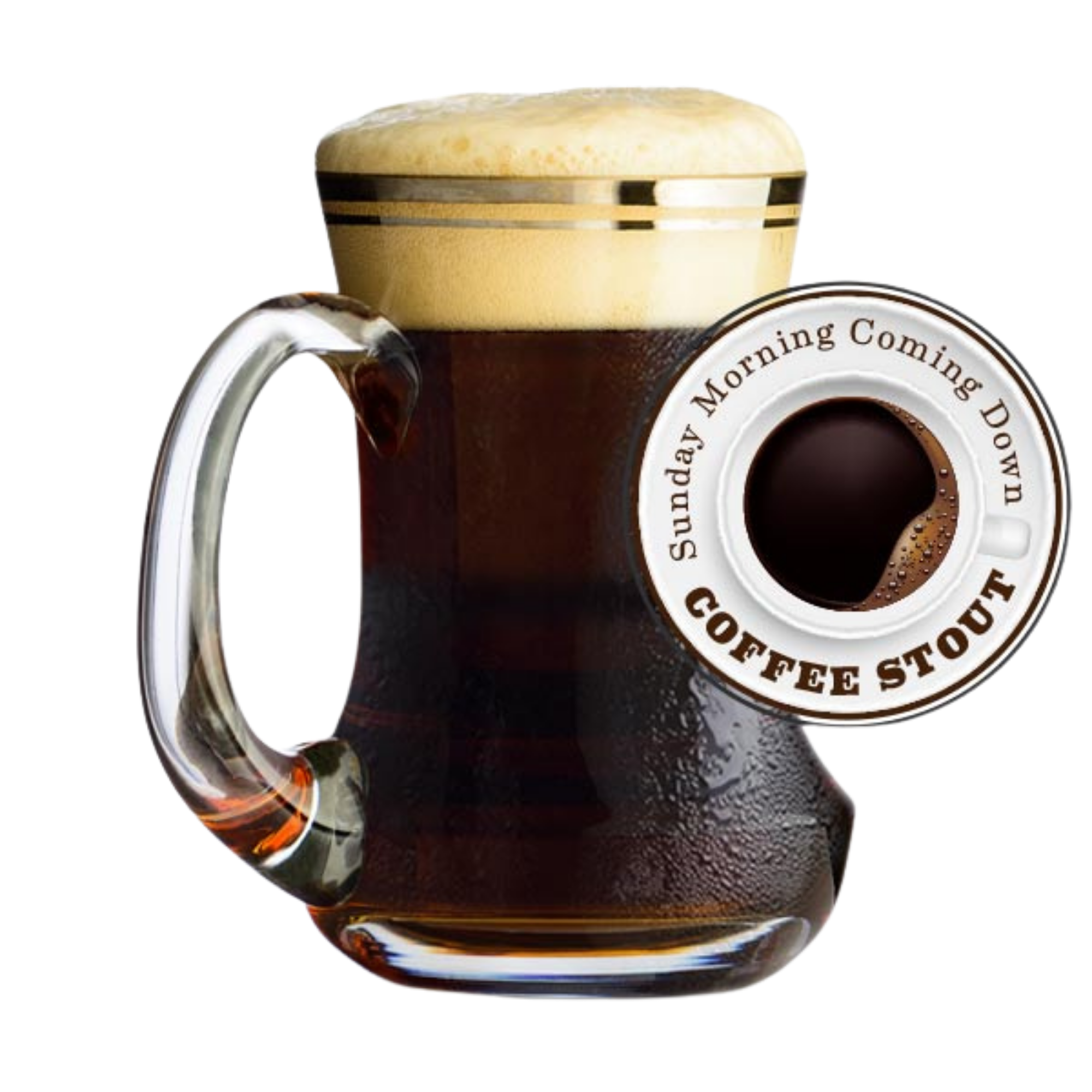 Sunday Morning Coming Down Coffee Stout