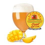 Sunshine and Mango Sour