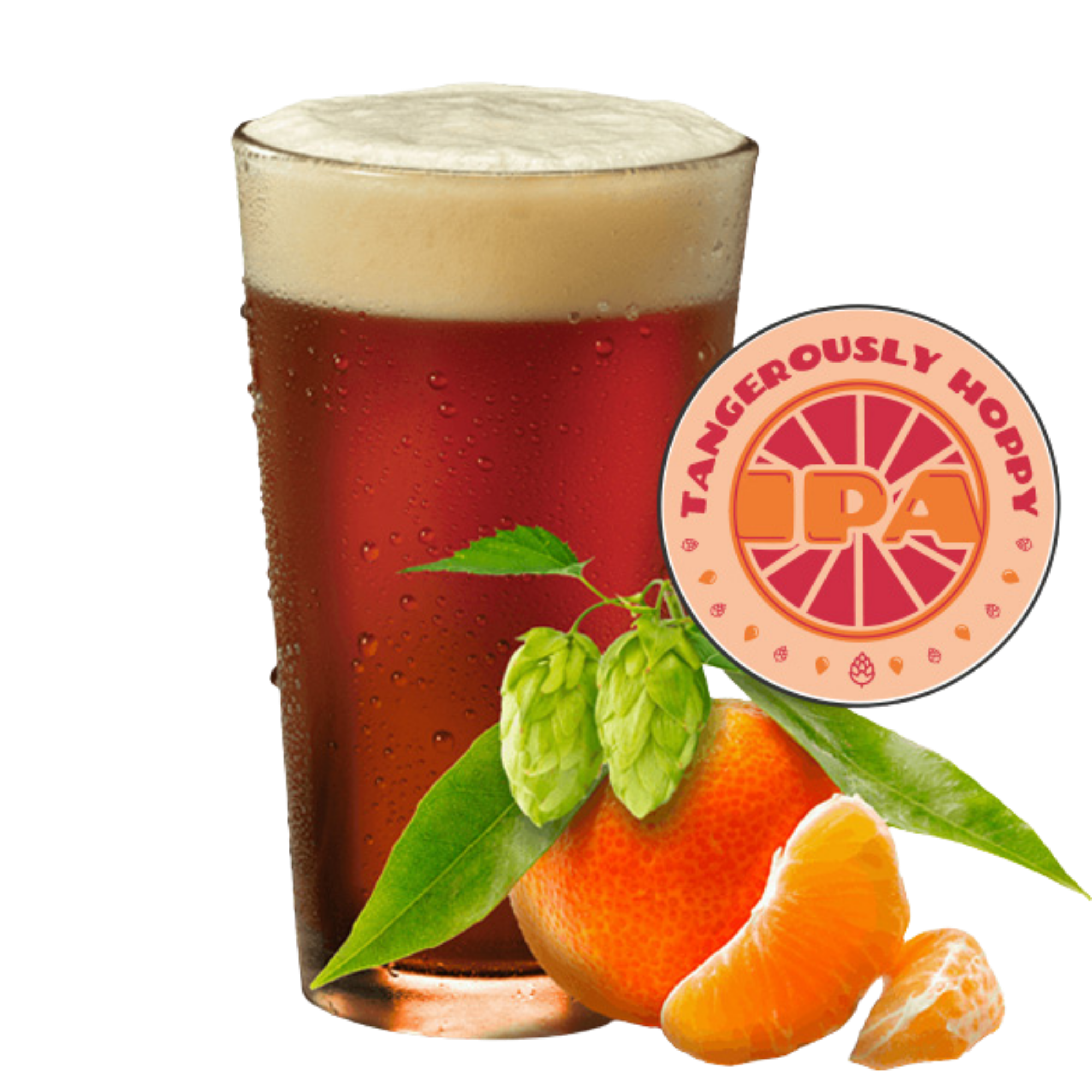 Tangerously Hoppy IPA