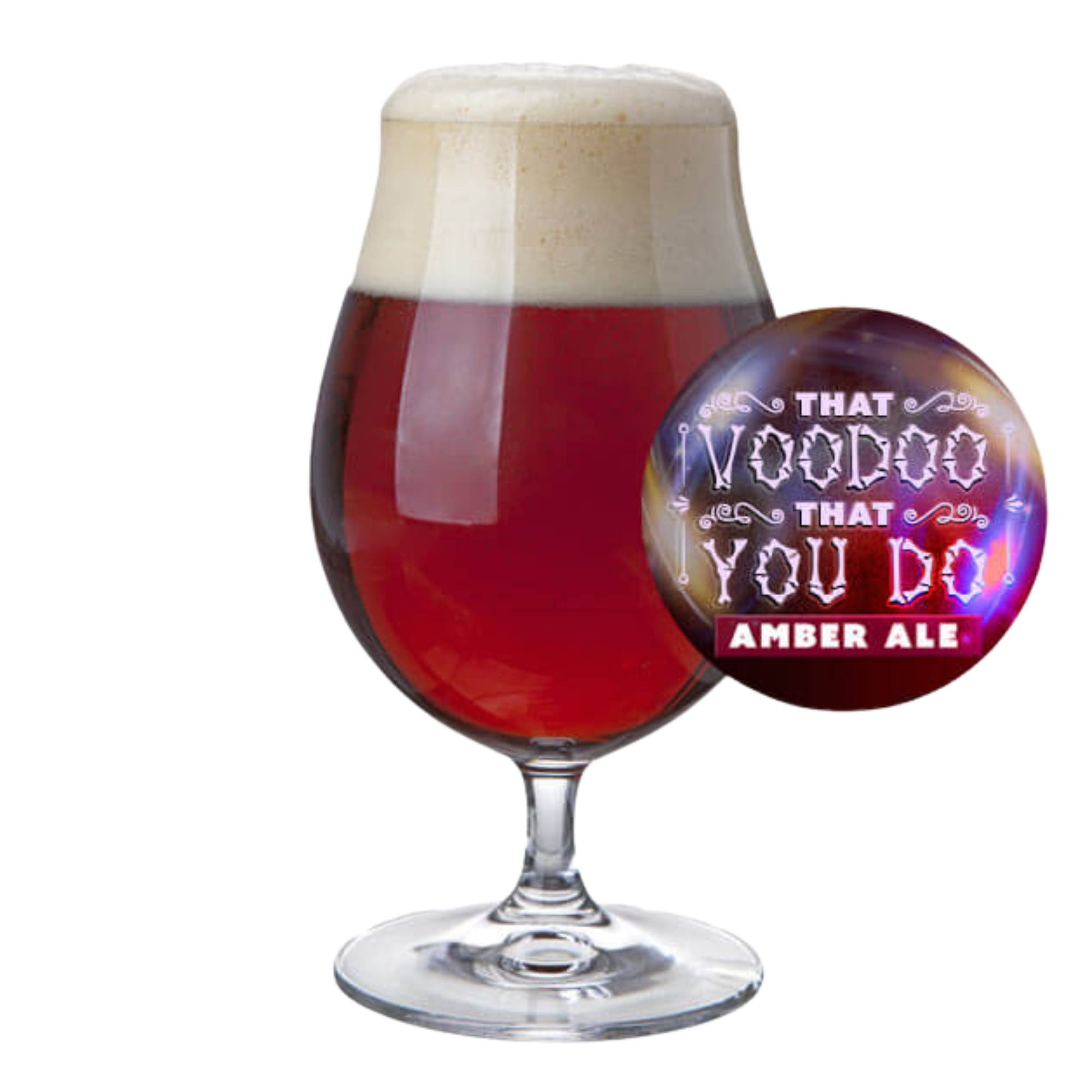 That Voodoo That You Do Amber Ale