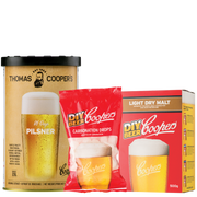 Coopers DIY Thomas Coopers Series 86 Days Pilsner 5 Gallon Refill