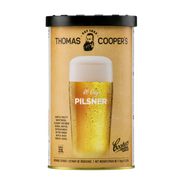 Thomas Coopers 86 Days Pilsner