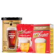 Coopers DIY Thomas Coopers Series Family Secret Amber Ale 5 Gallon Refill