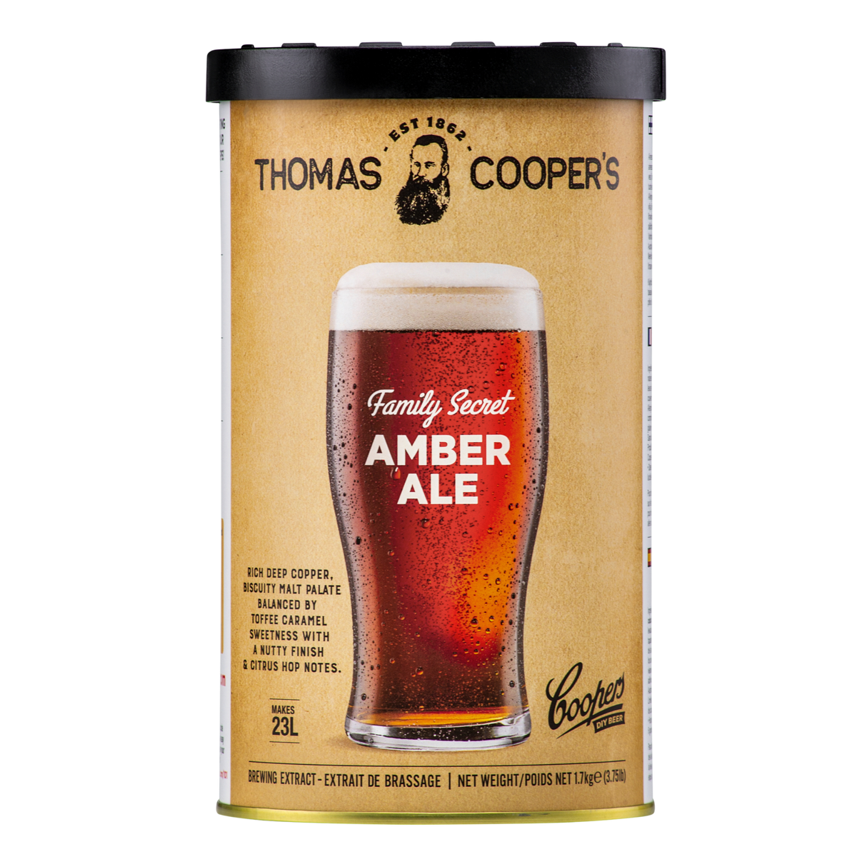 Thomas Coopers Amber Malt Extract