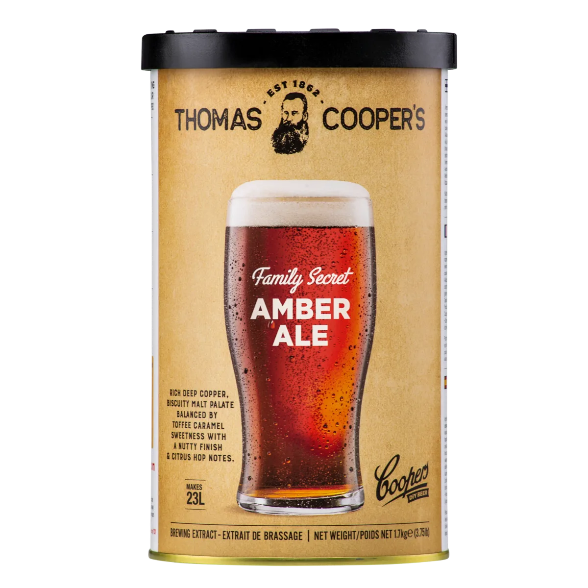 ThomasCoopersSeriesAmberAleHME