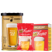 Coopers DIY Thomas Coopers Series Bootmaker Pale Ale 5 Gallon Refill