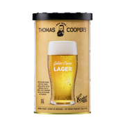 Thomas Coopers Golden Crown Lager