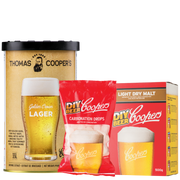 Coopers DIY Thomas Coopers Series Golden Crown Lager 5 Gallon Refill