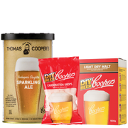 Coopers DIY Thomas Coopers Series Innkeeper's Daughter Sparkling Ale 5 Gallon Refill