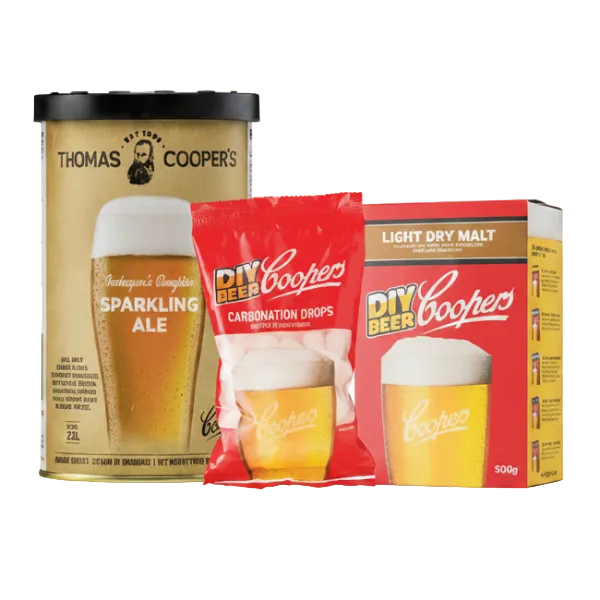 Coopers DIY Thomas Coopers Series Innkeeper's Daughter Sparkling Ale 5 Gallon Refill