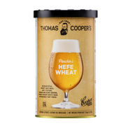 Thomas Coopers Preacher's Hefe Wheat