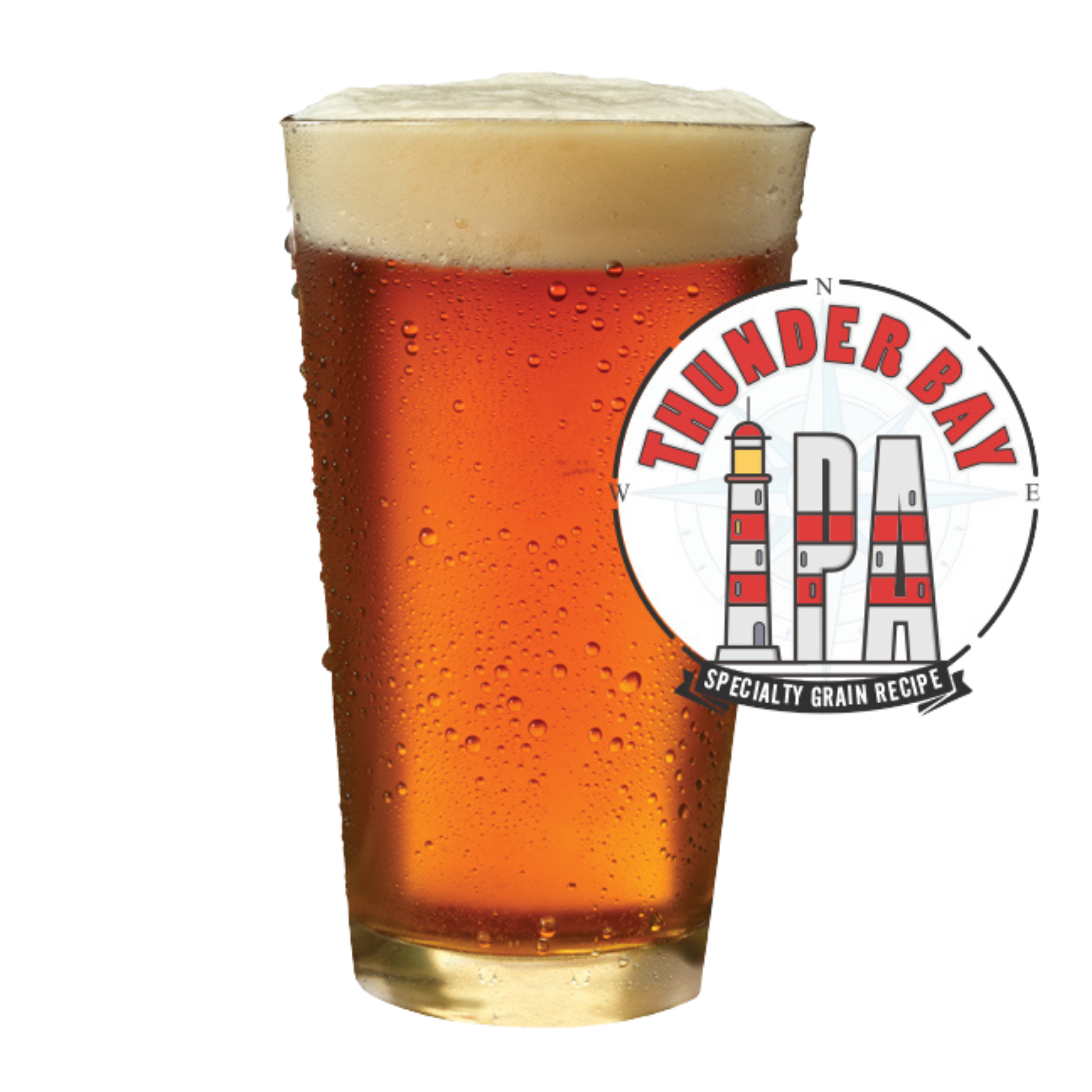 Thunder Bay IPA 5 Gallon