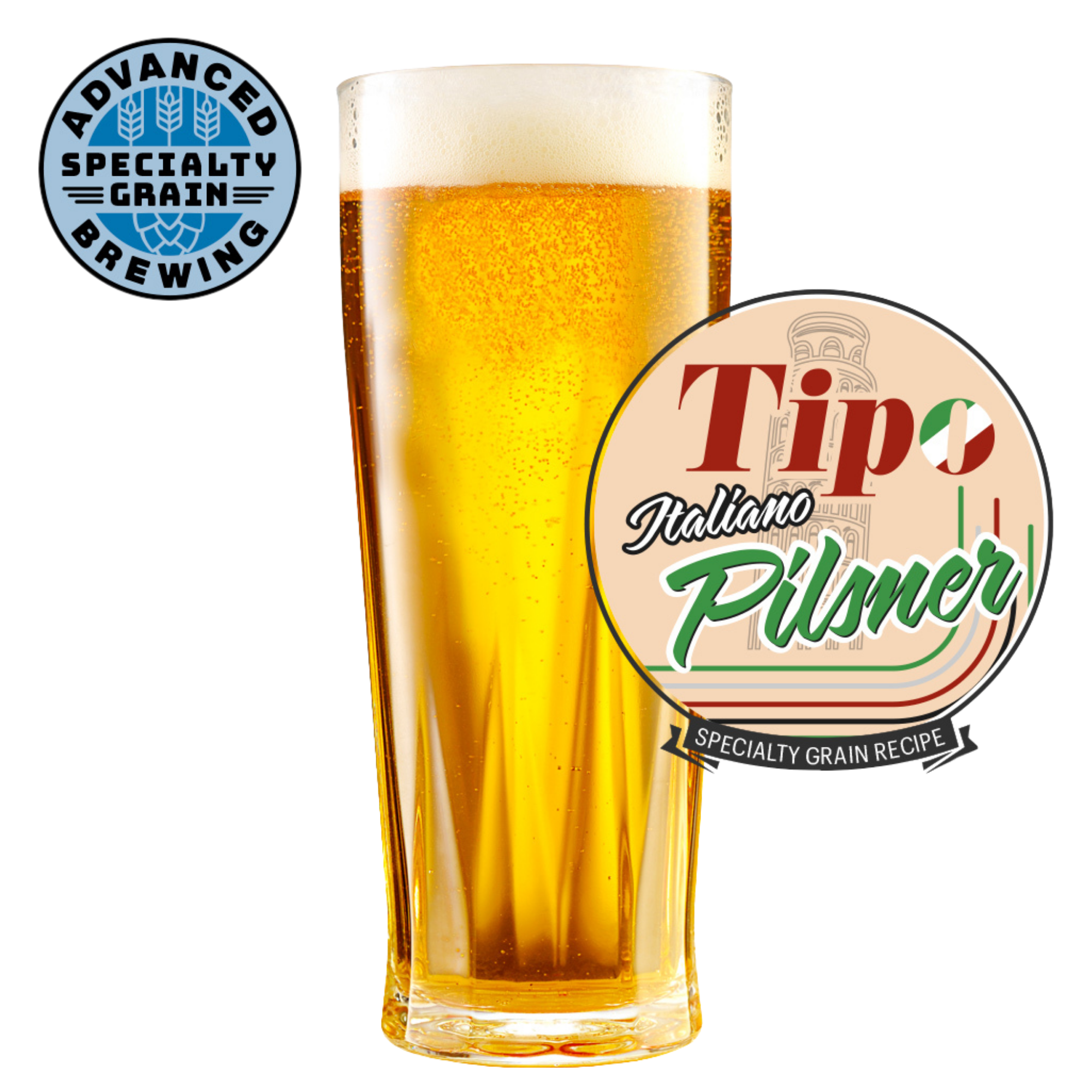 Tipo Italiano Pilsner