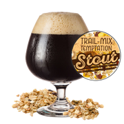 Trail-Mix Temptation Stout 5 Gallon