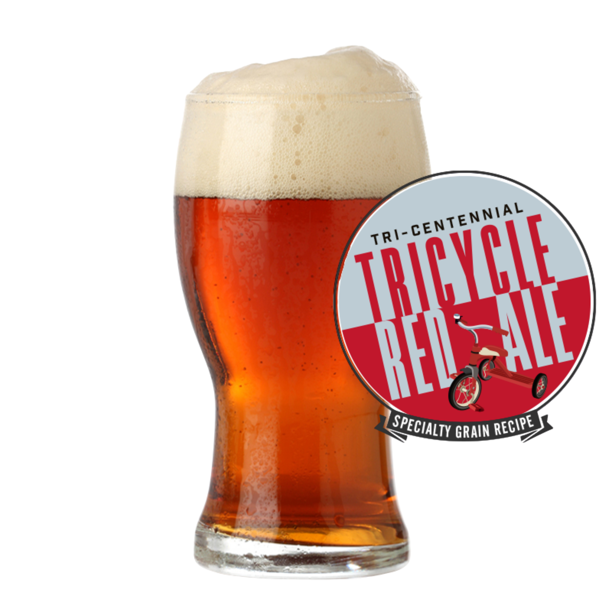 Tri-Centennial Tricycle Red Ale