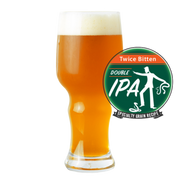 Twice Bitten Double IPA