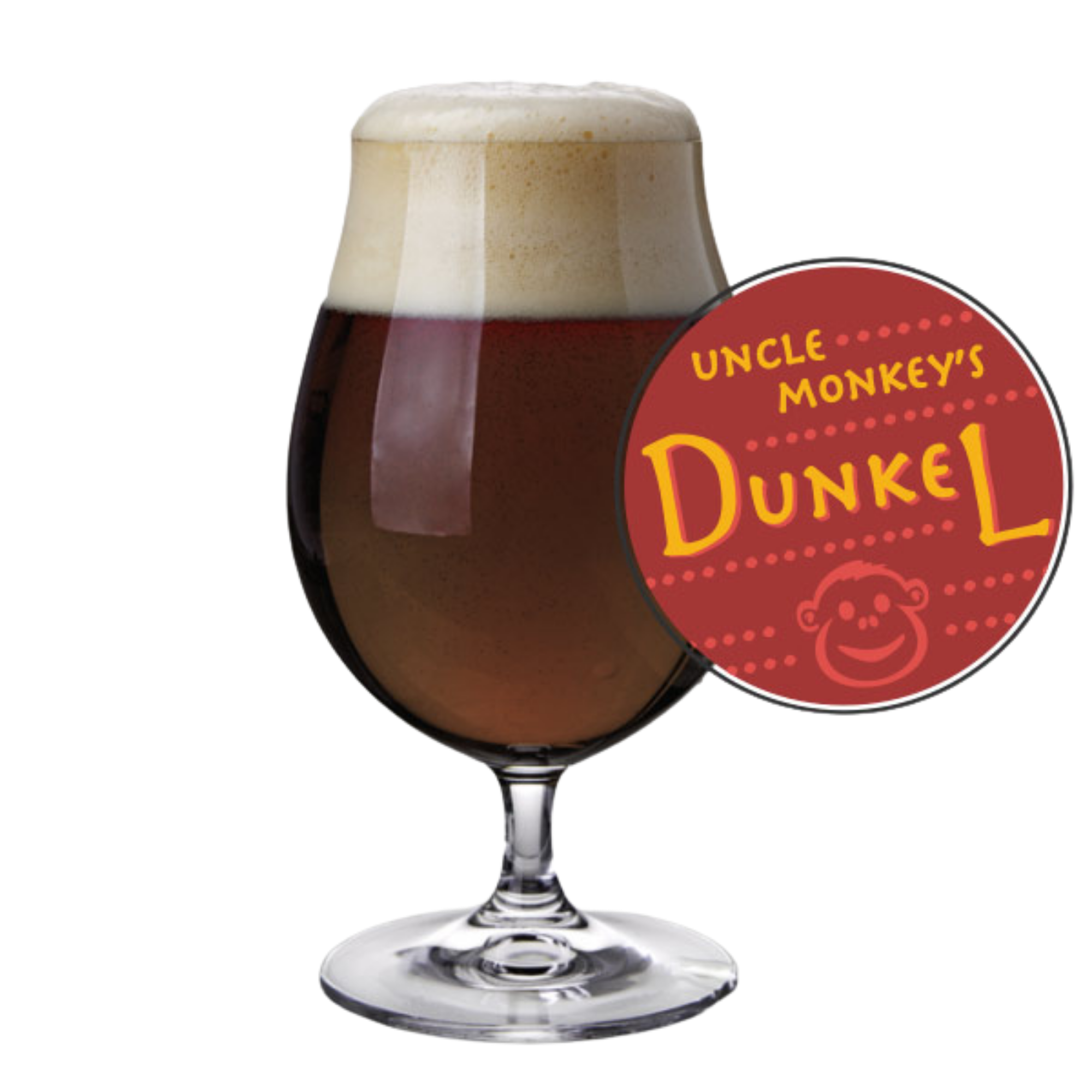 Uncle Monkey's Dunkel