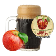 Velvet Reconciliation Cider Stout 5 Gallon