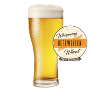 Whispering Wheat Hefeweizen 5 Gallon