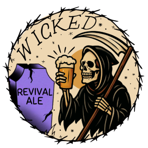 Wicked Revival Ale