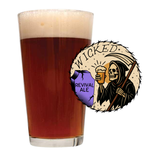 Wicked Revival Ale