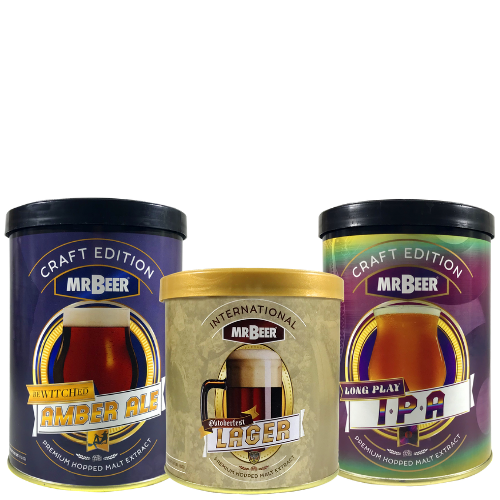 The Wicked Trio Refill Pack