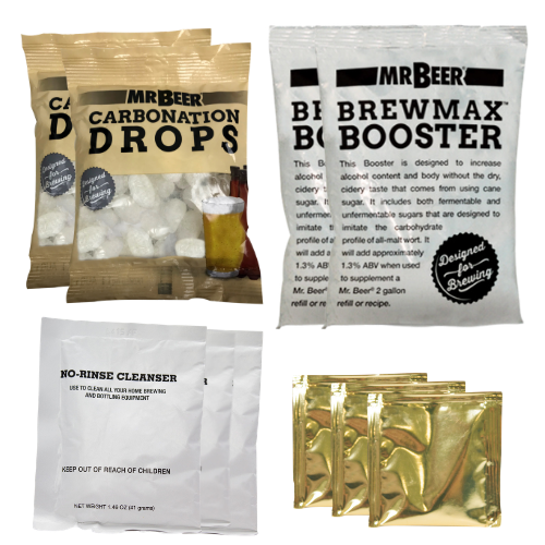 The Wicked Trio Refill Pack