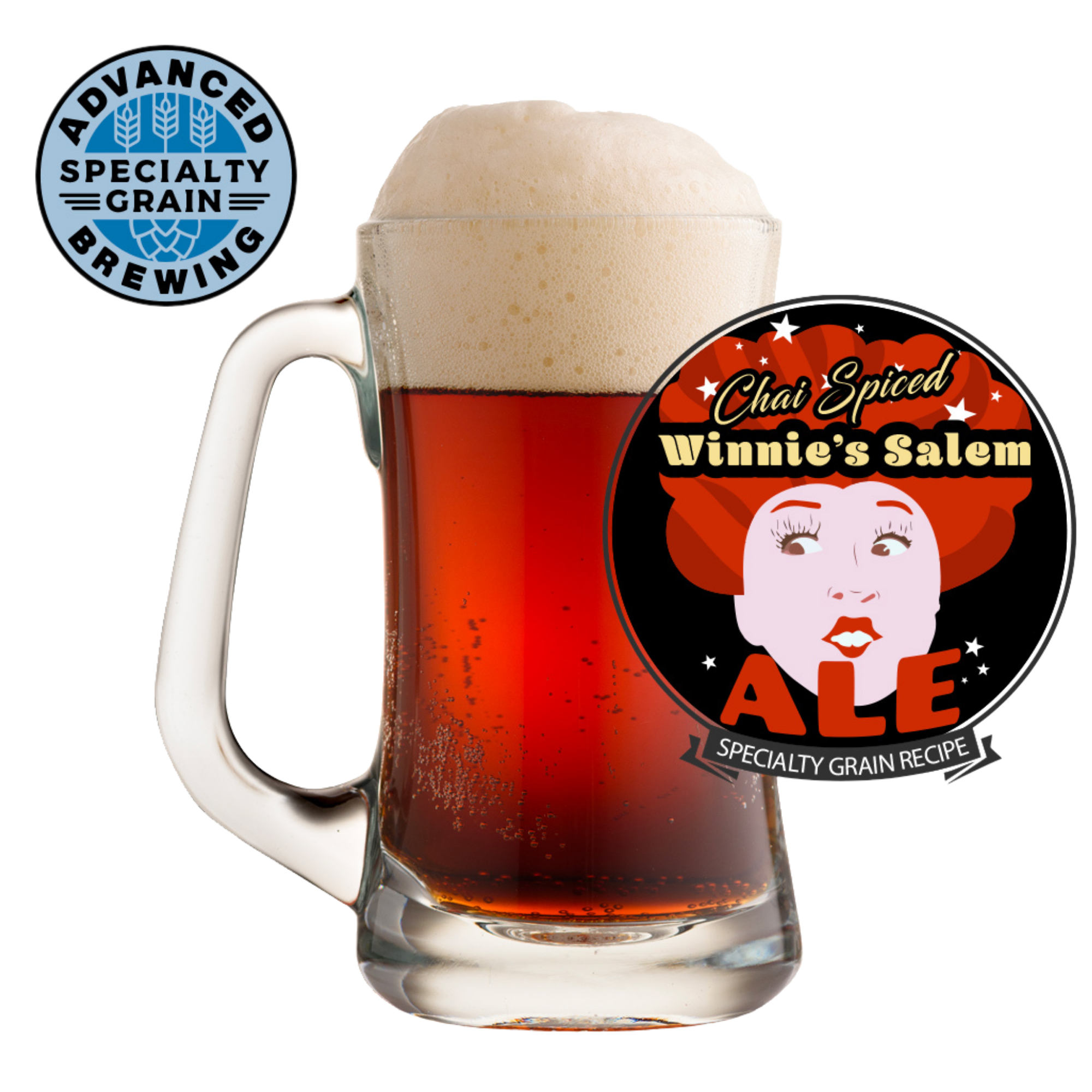 Winnie’s Salem Spiced Ale