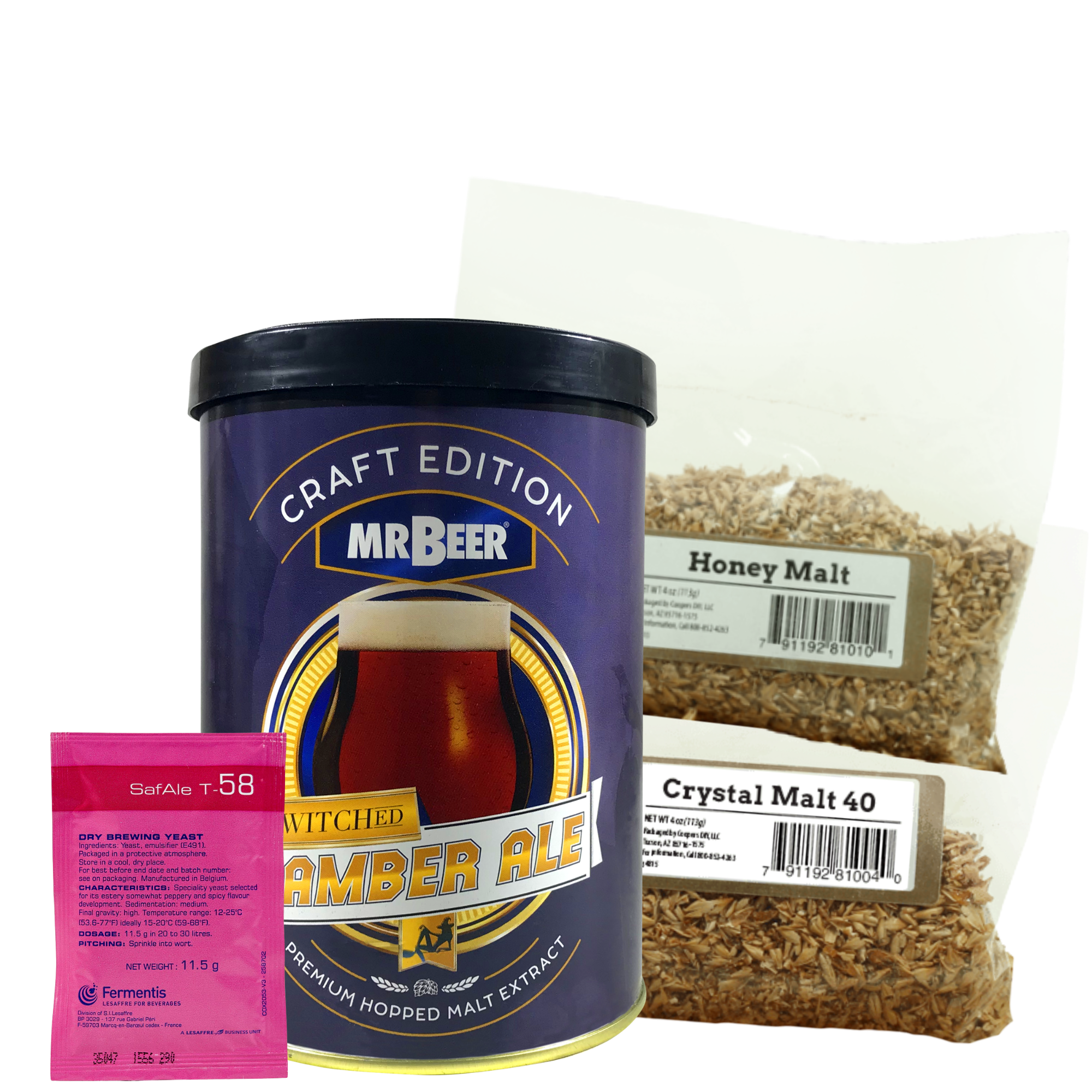 Winnie’s Salem Spiced Ale