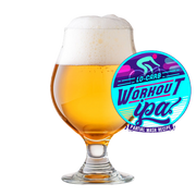 Workout IPA 5 Gallon