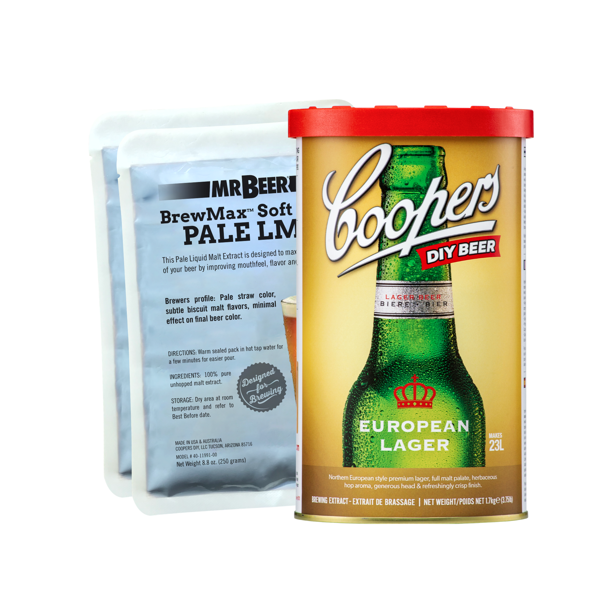 Workout Pils 5 Gallon