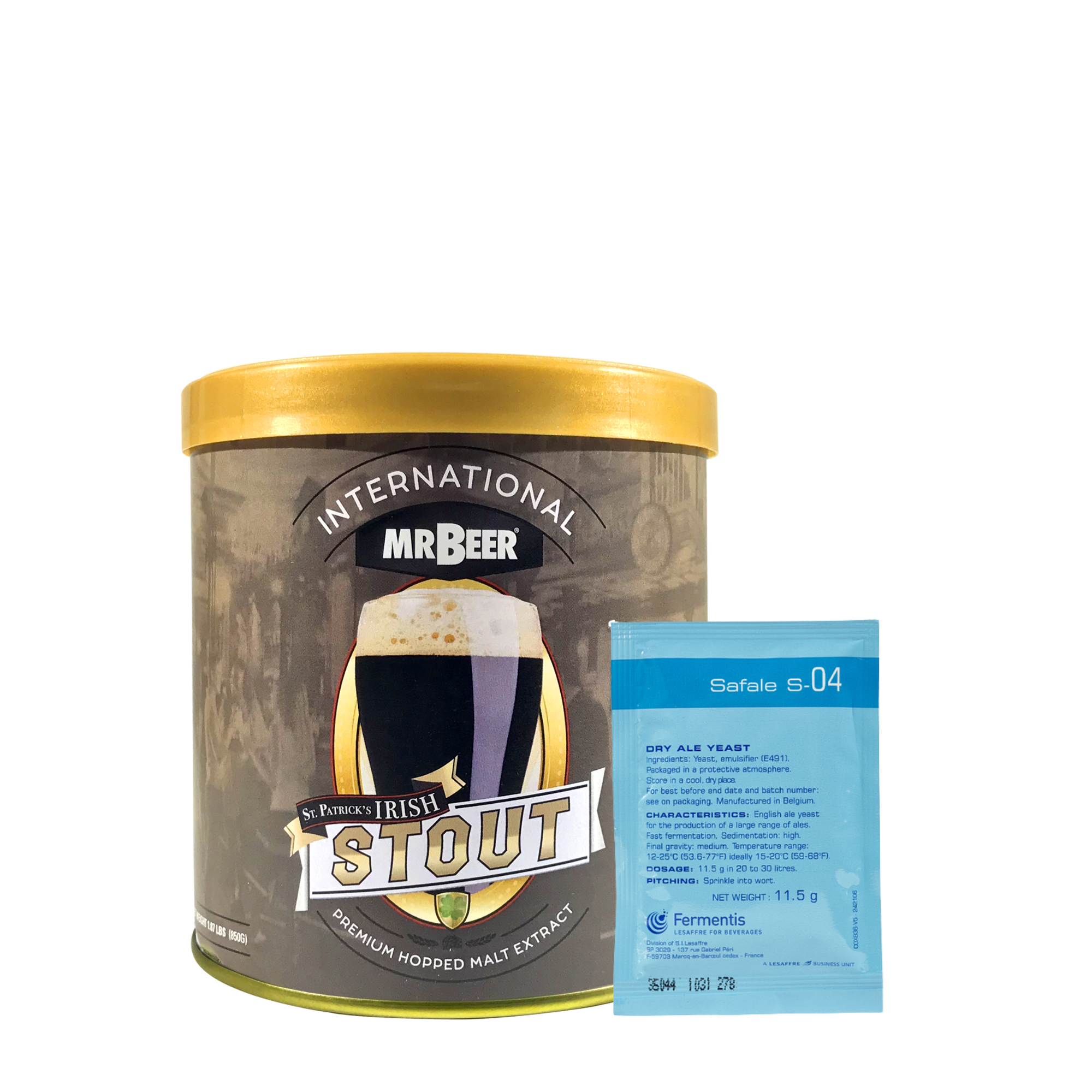 Workout Stout