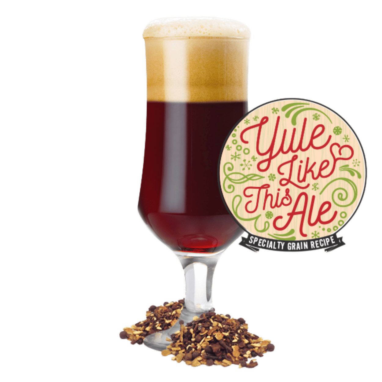 Yule Like This Ale 5 Gallon