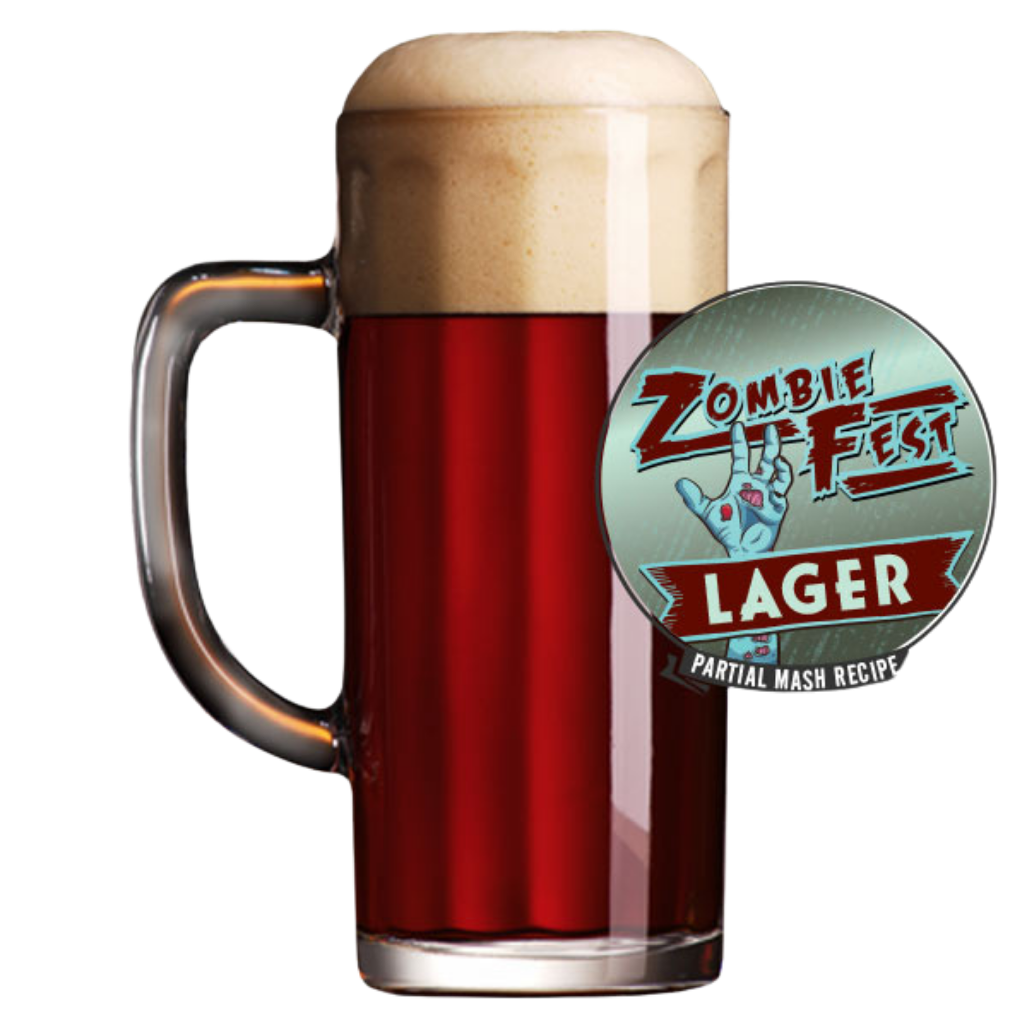 Zombie Fest Lager