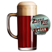 Zombie Fest Lager 5 Gallon