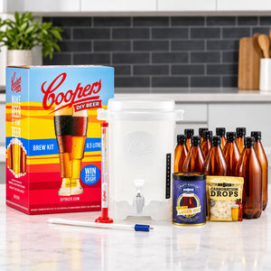 Coopers DIY Beer Small Batch Brew Kit (2G)