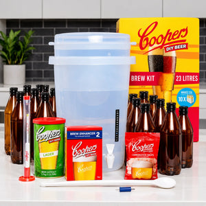 Coopers DIY Beer Brew Kit (5G)