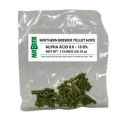 Northern Brewer pellet hops 1 oz packet for homebrewing California Common beers, lagers, and ales