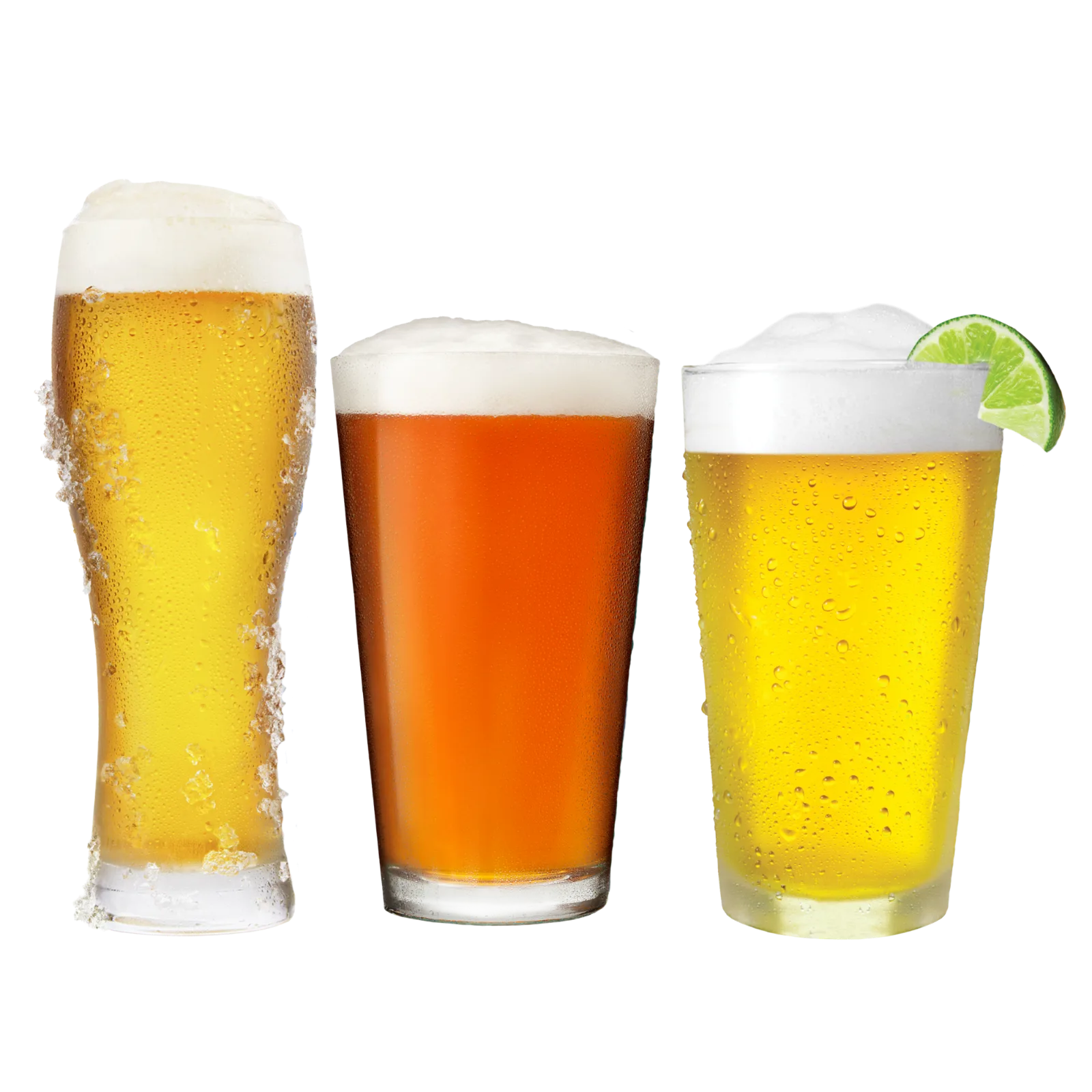 Summer Sipping Refill Bundle finished beers 