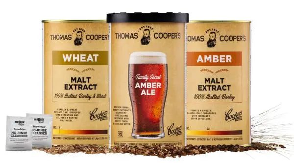 That VooDoo That You Do Amber Ale 5 Gallon