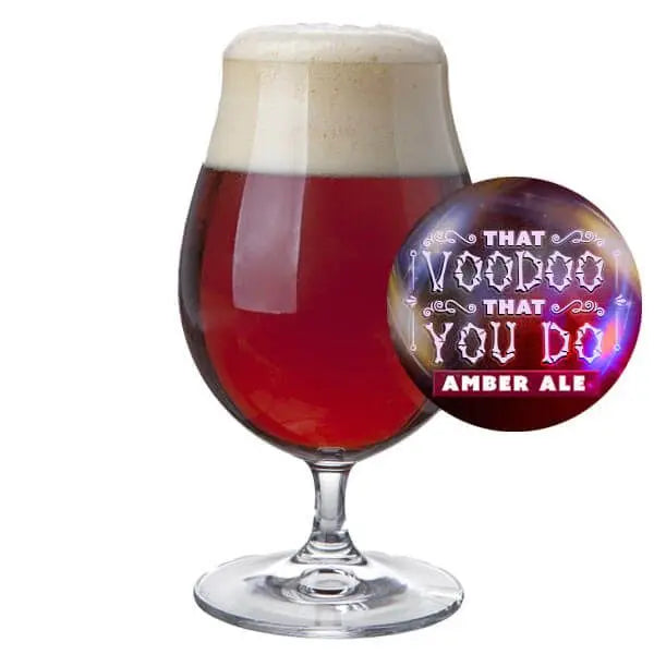 That VooDoo That You Do Amber Ale 5 Gallon