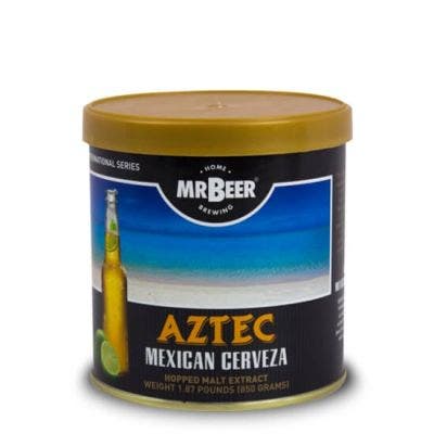Aztec Mexican Cerveza