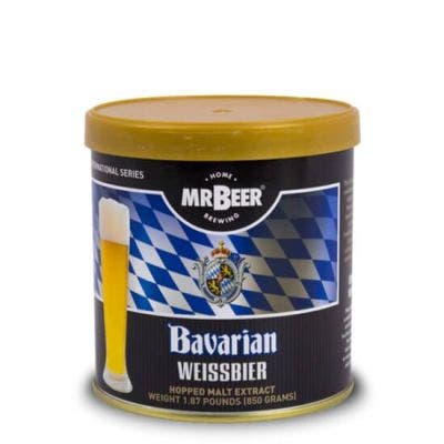 Bavarian Weissbier