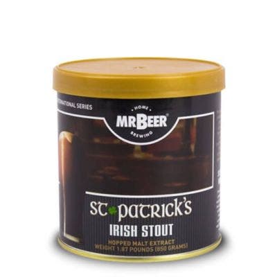 St. Patrick's Irish Stout