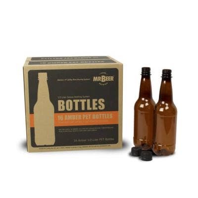 1/2-Liter Deluxe Bottling System (Qty 16)