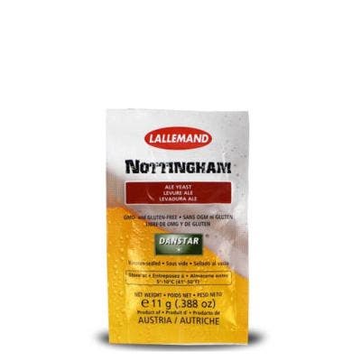 Nottingham Yeast