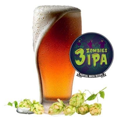 3 Zombies IPA