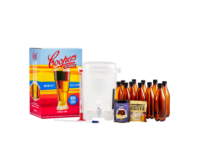 Coopers DIY 2 Gallon Beer Making Kit