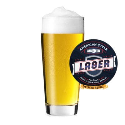 American Lager Deluxe Refill