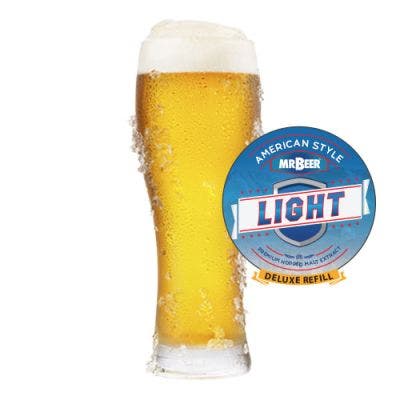 Classic American Light Deluxe Refill